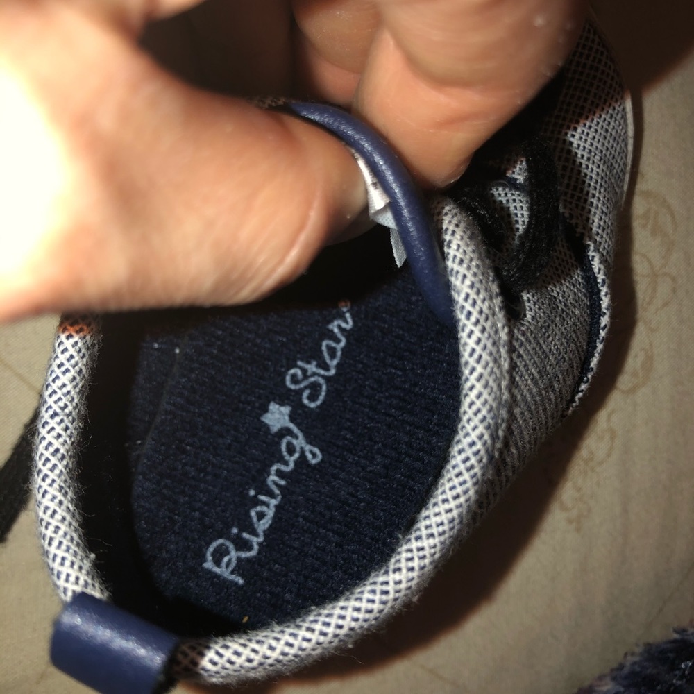 Infant boy shoes